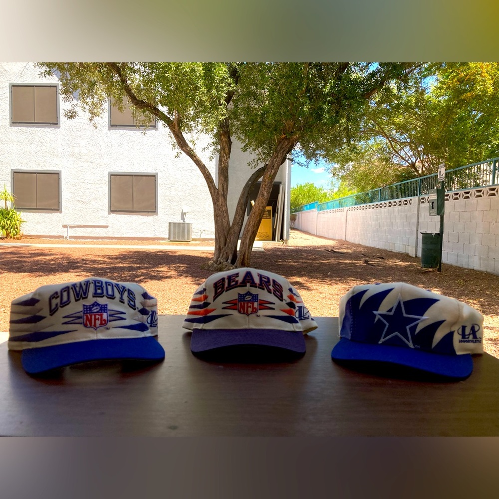 Vintage snapback
